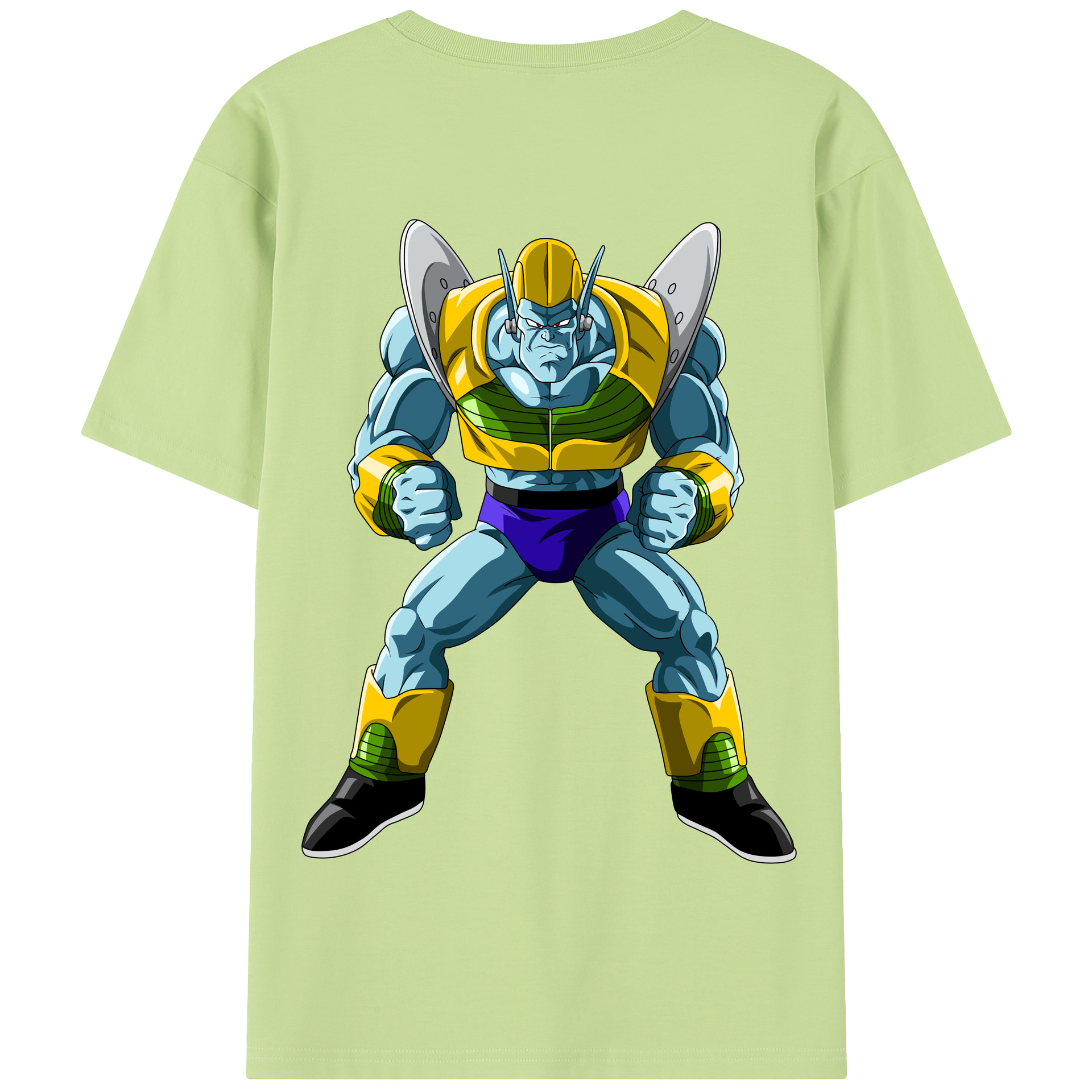 （画像用） ドラゴンボール DRAGON BALL 綿100％半袖Tシャツ（背面プリント）